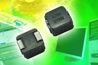 Vishay最新薄型、高電流電感器