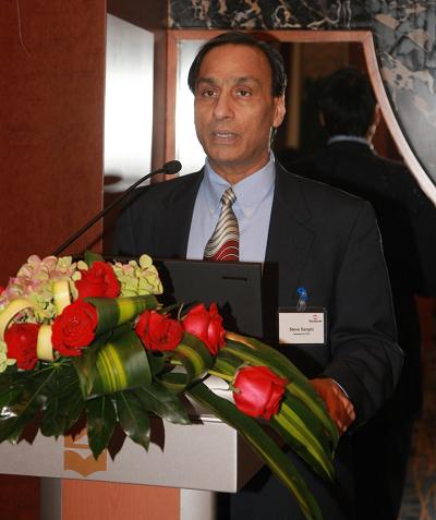 Microchip CEO訪華，強調(diào)穩(wěn)定、創(chuàng)新和堅持中國戰(zhàn)略的重要性