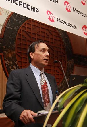 Microchip CEO訪華，強調(diào)穩(wěn)定、創(chuàng)新和堅持中國戰(zhàn)略的重要性