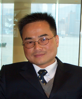 鐘林豪，RS Components華南區(qū)域銷(xiāo)售經(jīng)理