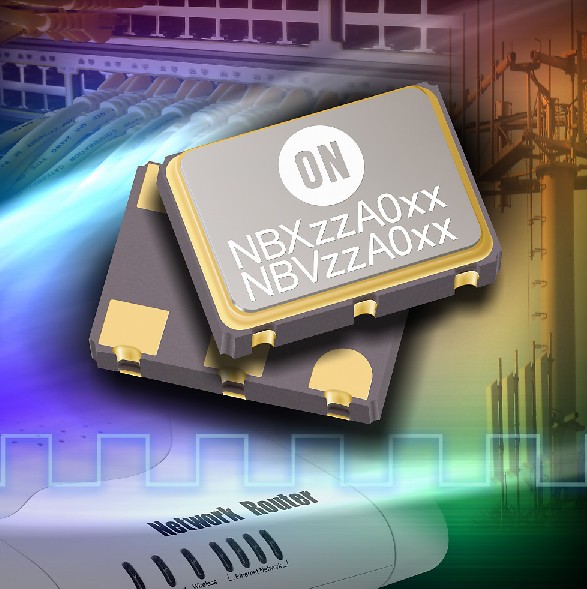 VCXO系列:安森美推出PureEdge硅壓控晶體振蕩器系列用于通信領(lǐng)域