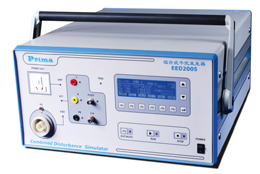 圖2組合式干擾發(fā)生器EED2005靜電、脈沖和跌落三合一