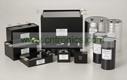 圖1：RUBYCON開發(fā)出的小型化、低成本、高可靠性的大型薄膜電容