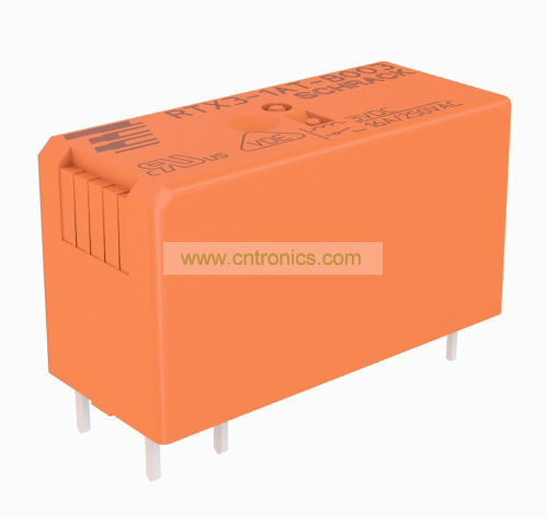 RTX是TE公司推出的一款創(chuàng)新的、帶動(dòng)潮流的，甚至更實(shí)用的RT沖擊型繼電器