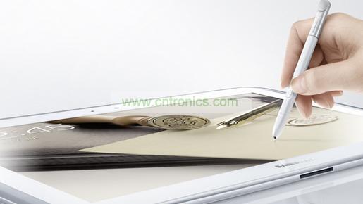 三星GALAXY Note 10.1