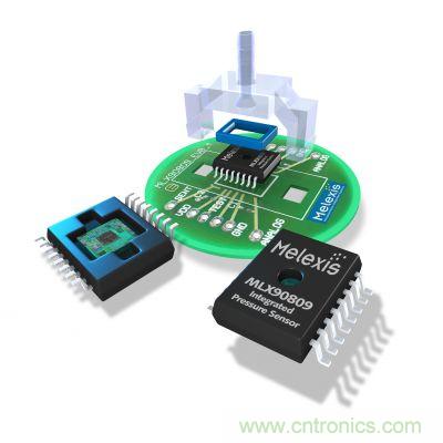 邁利芯采用創(chuàng)新技術，推出了精度高、易于使用的堅固型微機電系統（MEMs）壓力傳感器