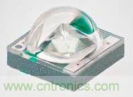 XLamp XB-D 紅光、綠光、藍光LED