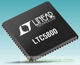LTC5800 QFN 和 LTP5902 PCB 模塊經(jīng)過 FCC、CE 和 IC