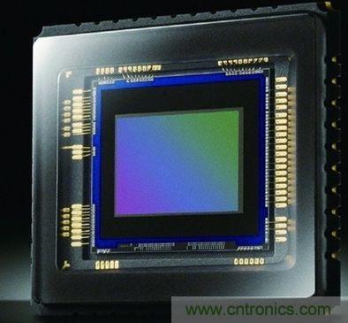 借IP高清監(jiān)控之勢， CMOS傳感器躍居上位