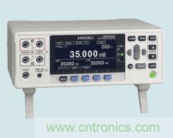 圖1:電阻計RM3544