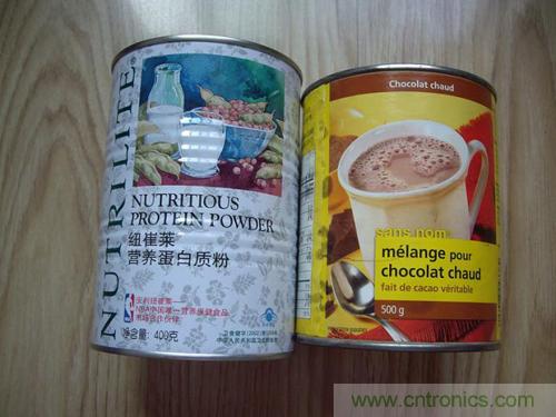 最簡單使用的天線&mdash;&mdash;罐頭天線，可做正饋大鍋饋源！ 