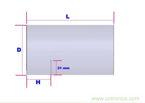 最簡單使用的天線&mdash;&mdash;罐頭天線，可做正饋大鍋饋源！ 