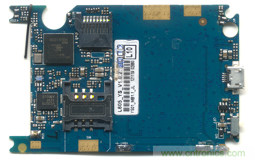 拆解探秘：售價(jià)75元的手機(jī)為什么還能盈利？