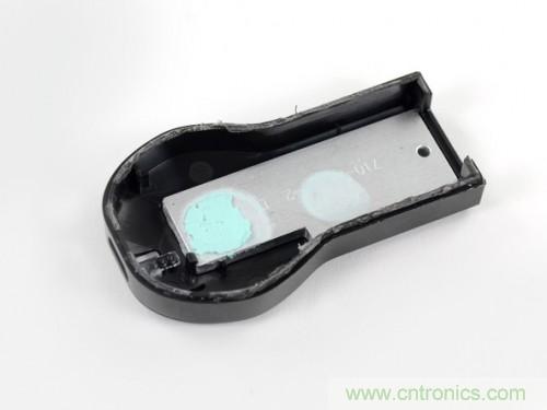 拆解新一代顛覆性產(chǎn)品: 谷歌Chromecast電視棒內(nèi)部探秘