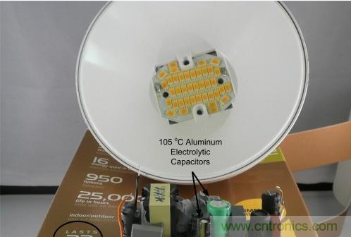 鋁電解電容成本低卻壽命有限渾身缺陷，怎么破？