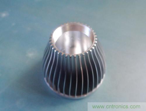 DIY:手把手教你自制LED球泡燈