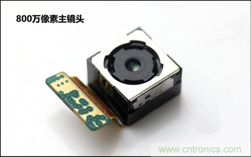 全球最薄！5.75mm Hi-Fi手機vivo X3真機拆解