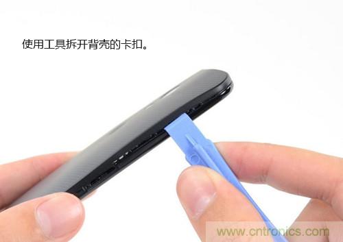 揭秘八核X8 SoC真面目，智能手機(jī)Moto X詳細(xì)拆解！