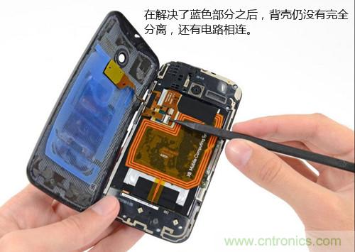 揭秘八核X8 SoC真面目，智能手機(jī)Moto X詳細(xì)拆解！