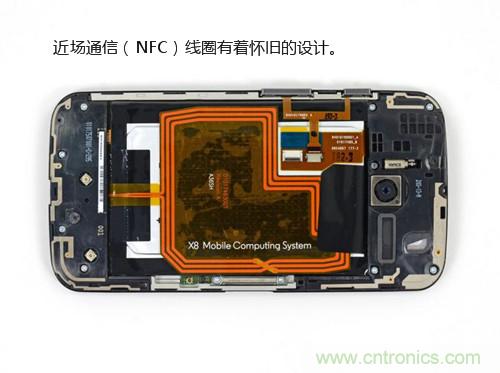揭秘八核X8 SoC真面目，智能手機(jī)Moto X詳細(xì)拆解！