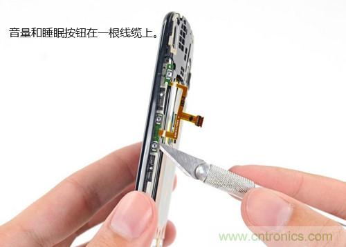 揭秘八核X8 SoC真面目，智能手機(jī)Moto X詳細(xì)拆解！