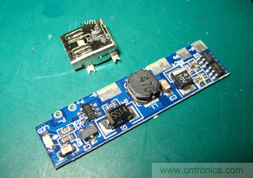 【DIY】電量救星！低成本自制移動電源