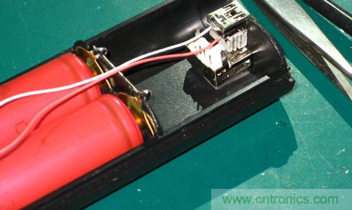 【DIY】電量救星！低成本自制移動電源