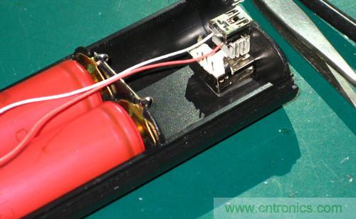 【DIY】電量救星！低成本自制移動電源