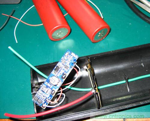 【DIY】電量救星！低成本自制移動電源