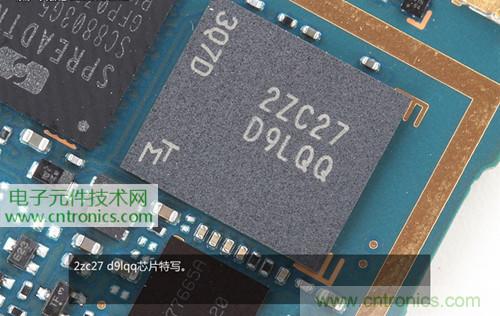 完爆三星Note 3，小米3移動版工程機拆解！