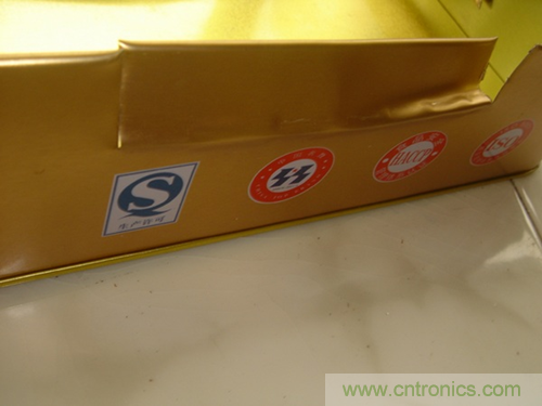 月餅盒DIY:自制筆記本散熱風扇