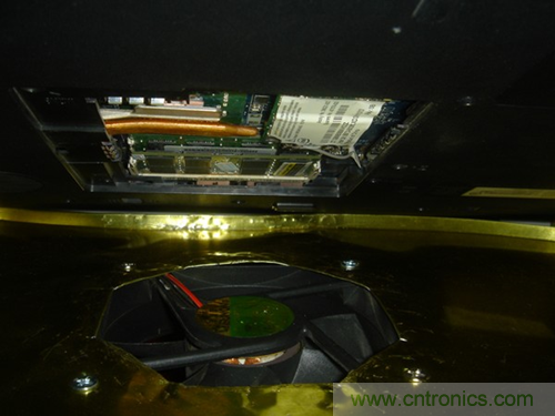 月餅盒DIY:自制筆記本散熱風扇