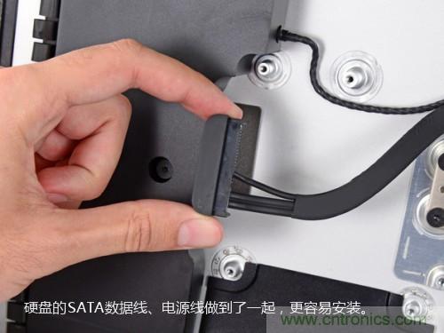 蘋果21.5/27寸新iMac拆解：硬件全面升級，維修不容易