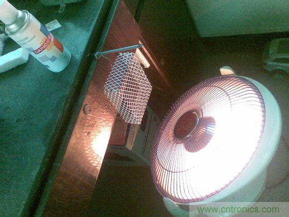 牛人DIY:百元自制車載冰箱