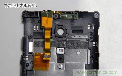 拆解4G新機(jī)索尼M35t：用料十足，易于維修