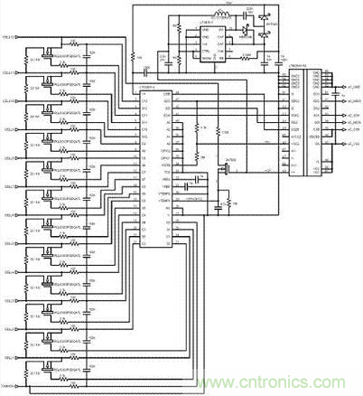 推薦：如何設計一款高效的電池管理系統(tǒng)