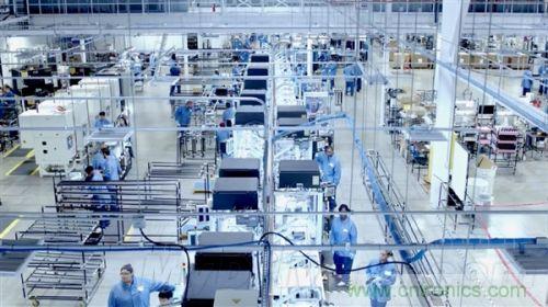 顛覆傳統(tǒng)設(shè)計，蘋果全新Mac Pro生產(chǎn)線探秘