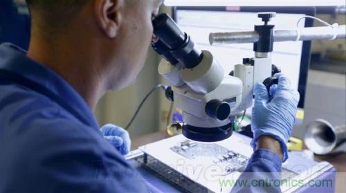 顛覆傳統(tǒng)設(shè)計，蘋果全新Mac Pro生產(chǎn)線探秘