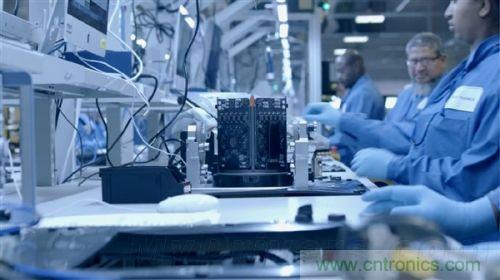 顛覆傳統(tǒng)設(shè)計，蘋果全新Mac Pro生產(chǎn)線探秘