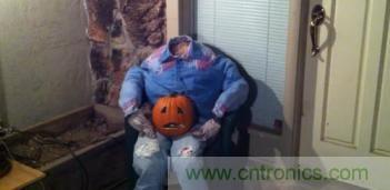 搞怪萬(wàn)圣節(jié)DIY:看工程師如何玩轉(zhuǎn)萬(wàn)圣節(jié)