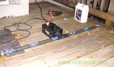 搞怪萬(wàn)圣節(jié)DIY:看工程師如何玩轉(zhuǎn)萬(wàn)圣節(jié)