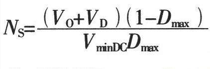 開關(guān)電源設(shè)計必看！盤點電源設(shè)計中最常用的計算公式