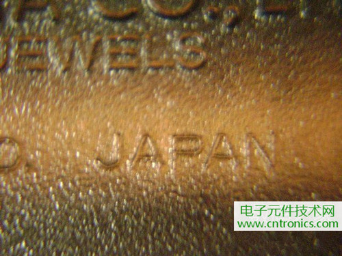 拆個老古董，日本精工石英電子掛鐘拆解