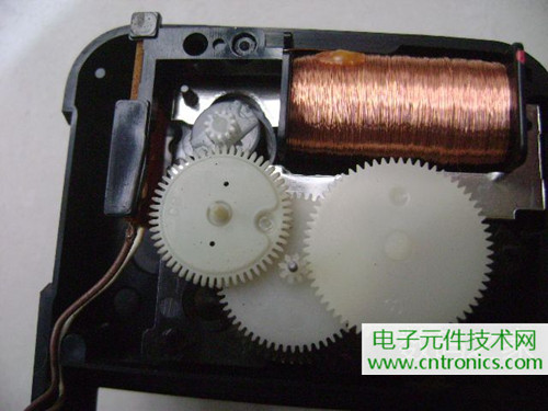 拆個老古董，日本精工石英電子掛鐘拆解