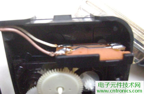 拆個老古董，日本精工石英電子掛鐘拆解