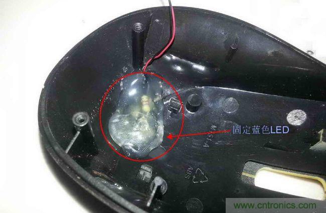 廢物利用，改裝Qi無線充電鼠標