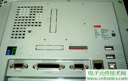 觸摸屏售價過萬？一臺工控設(shè)備觸摸屏拆解