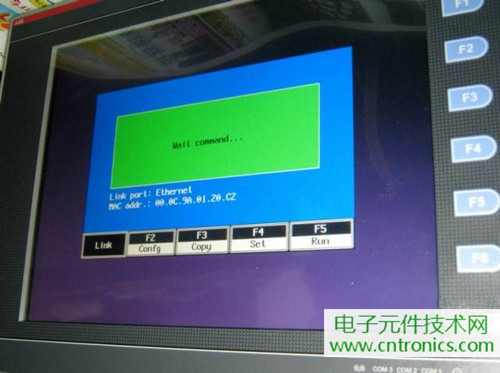 觸摸屏售價過萬？一臺工控設(shè)備觸摸屏拆解