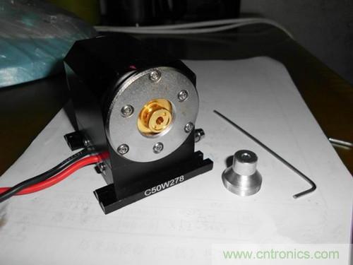 這貨一萬三？50W半導(dǎo)體激光模塊拆解