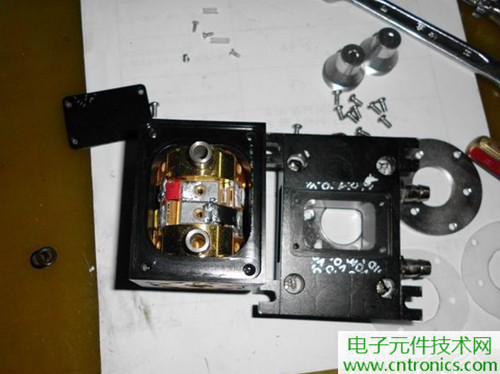 這貨一萬三？50W半導(dǎo)體激光模塊拆解